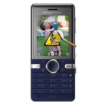 Sony Ericsson S312 Arviointi