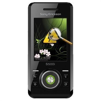 Sony Ericsson S500i Arviointi