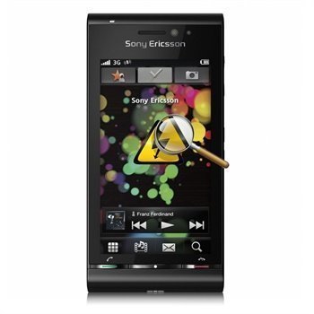 Sony Ericsson Satio U1 Arviointi