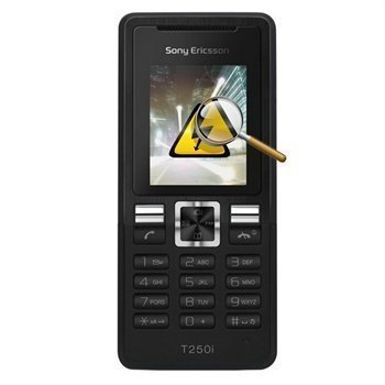 Sony Ericsson T250i Arviointi