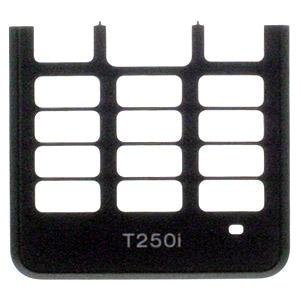 Sony Ericsson T250i Keypad Cover Black