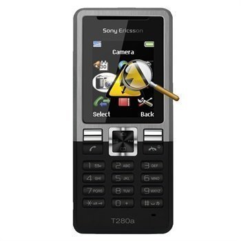 Sony Ericsson T280i Arviointi