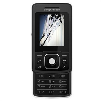 Sony Ericsson T303 LCD-näytön Korjaus