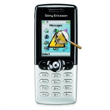 Sony Ericsson T610 Arviointi