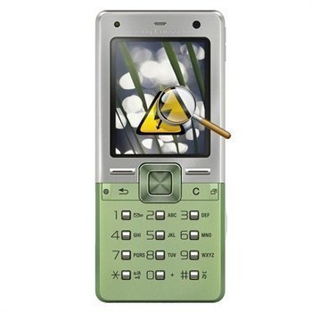 Sony Ericsson T650i Arviointi