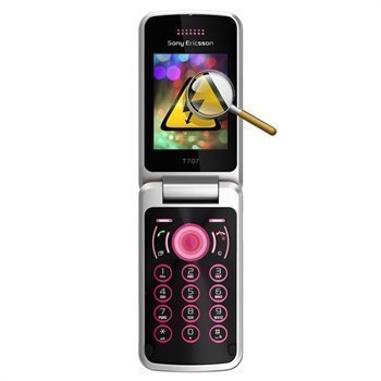 Sony Ericsson T707 Arviointi