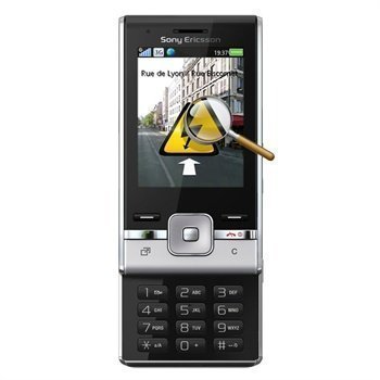 Sony Ericsson T715 Arviointi