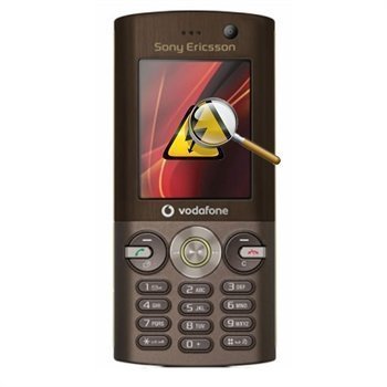 Sony Ericsson V640i Arviointi