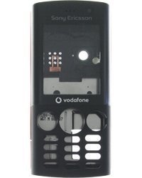 Sony Ericsson V640i Replacement Housing Black