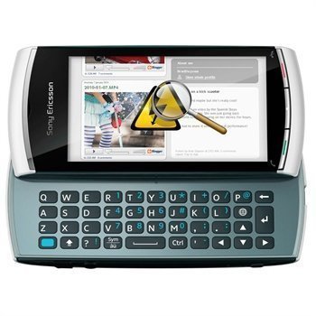 Sony Ericsson Vivaz pro Arviointi