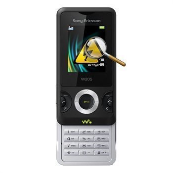 Sony Ericsson W205 Arviointi