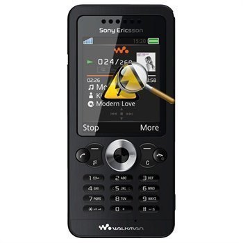 Sony Ericsson W302 Arviointi