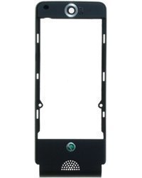 Sony Ericsson W350i Middlecover Black