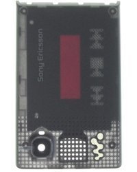 Sony Ericsson W380i Front Cover Black