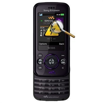 Sony Ericsson W395 Arviointi