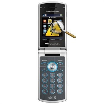 Sony Ericsson W508 Arviointi