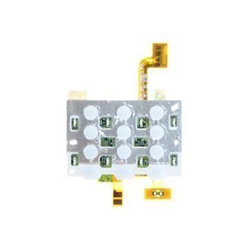 Sony Ericsson W580i UI Board Numeric