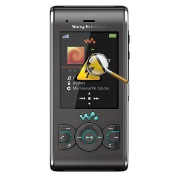 Sony Ericsson W595 Arviointi