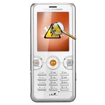 Sony Ericsson W610i Arviointi