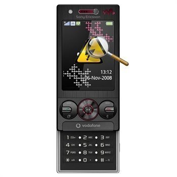 Sony Ericsson W715 Arviointi