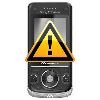 Sony Ericsson W760i Kuulokkeen Korjaus