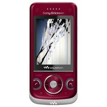 Sony Ericsson W760i LCD-näytön Korjaus