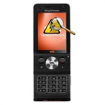 Sony Ericsson W910i Arviointi