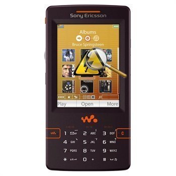 Sony Ericsson W950i Arviointi