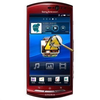 Sony Ericsson XPERIA Neo Arviointi