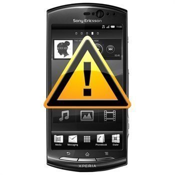 Sony Ericsson XPERIA Neo Kuulokkeen Korjaus