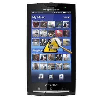 Sony Ericsson XPERIA X10 Arviointi