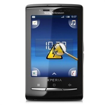 Sony Ericsson XPERIA X10 mini Arviointi