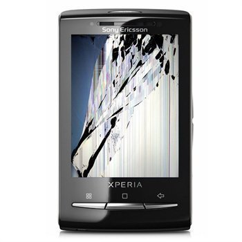 Sony Ericsson XPERIA X10 mini LCD-näytön Korjaus