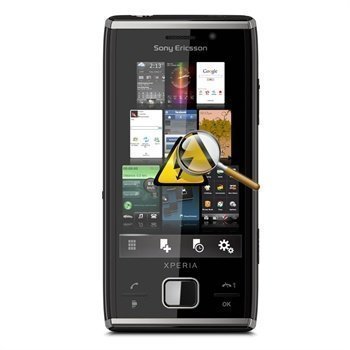 Sony Ericsson XPERIA X2 Arviointi