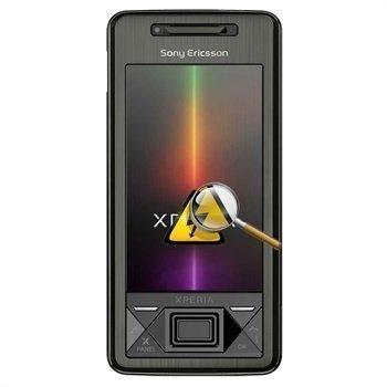 Sony Ericsson Xperia X1 Arviointi