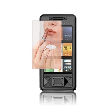 Sony Ericsson Xperia X1 Mirrored Screen Protector