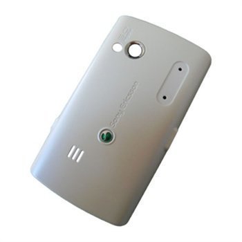 Sony Ericsson Xperia X10 Mini Pro Akun Kansi Valkoinen