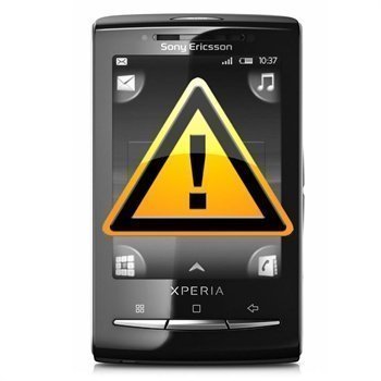 Sony Ericsson Xperia mini SD- ja Muistikortin Lukijan Korjaus