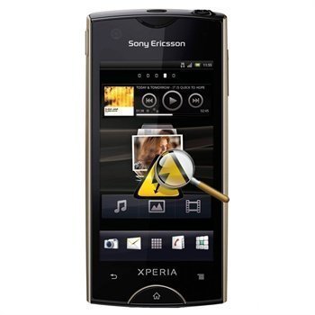 Sony Ericsson Xperia ray Arviointi