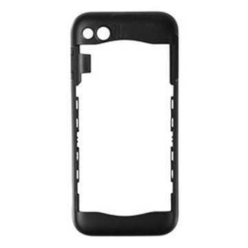 Sony Ericsson Yari Middle Housing Black / White