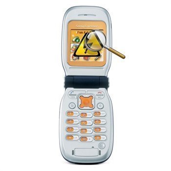 Sony Ericsson Z200 Arviointi