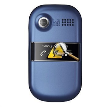 Sony Ericsson Z320i Arviointi