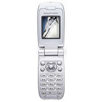 Sony Ericsson Z500 LCD-näytön Korjaus