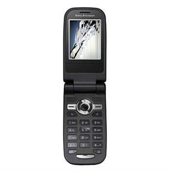 Sony Ericsson Z550i LCD-näytön Korjaus