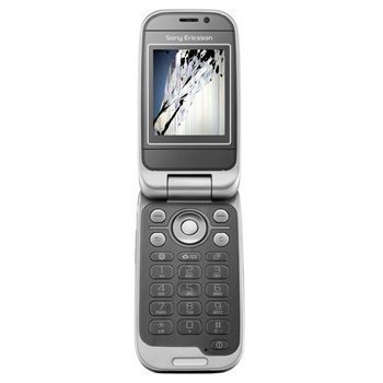 Sony Ericsson Z610i LCD-näytön Korjaus