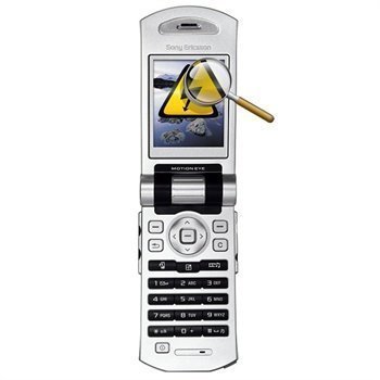 Sony Ericsson Z800i Arviointi