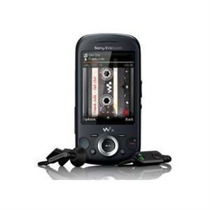 Sony Ericsson Zylo Dummy Jazz Black