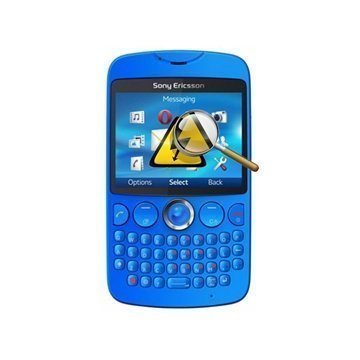 Sony Ericsson txt Arviointi