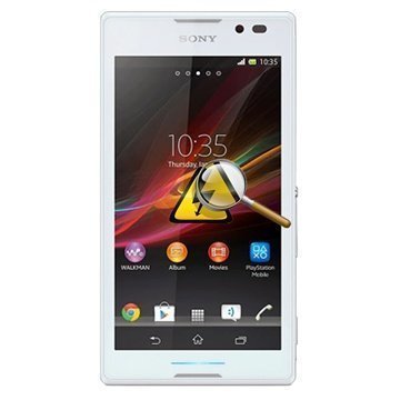 Sony Xperia C Arviointi