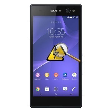 Sony Xperia C3 Arviointi